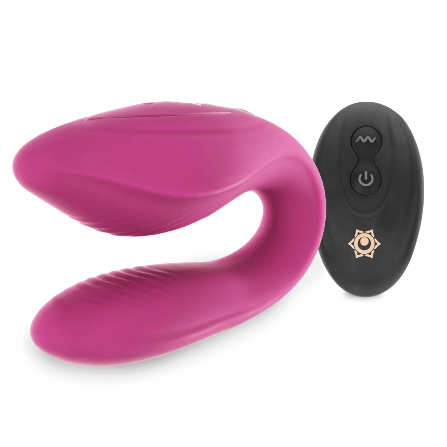 RITHUAL - KAMA REMOTE CONTROL FOR COUPLES AQUA - Amore24