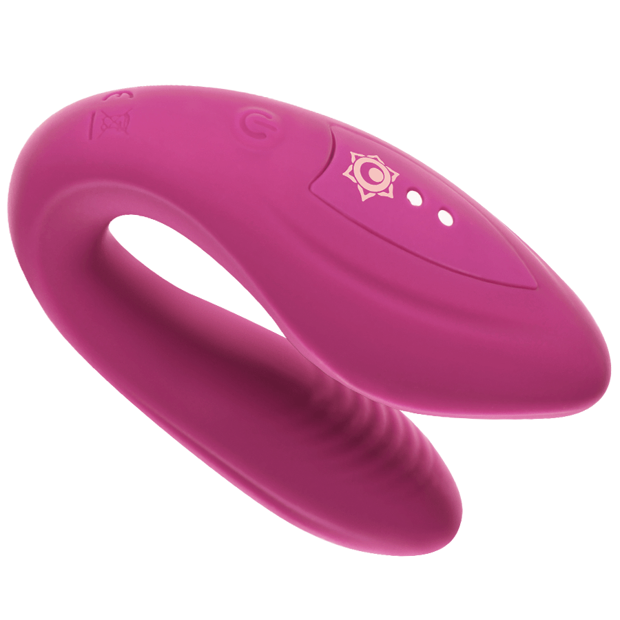 RITHUAL - KAMA REMOTE CONTROL FOR COUPLES AQUA - Amore24