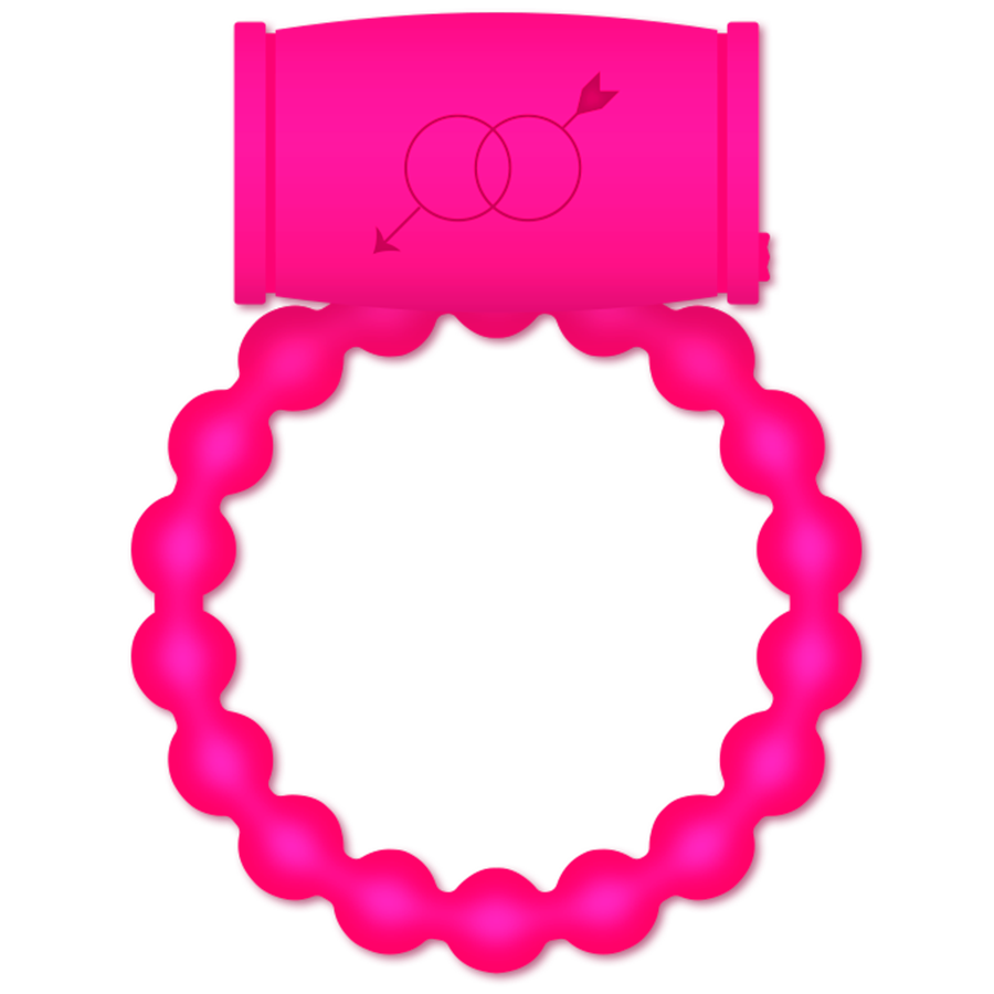 CASUAL LOVE - RING 25 PINK - Amore24