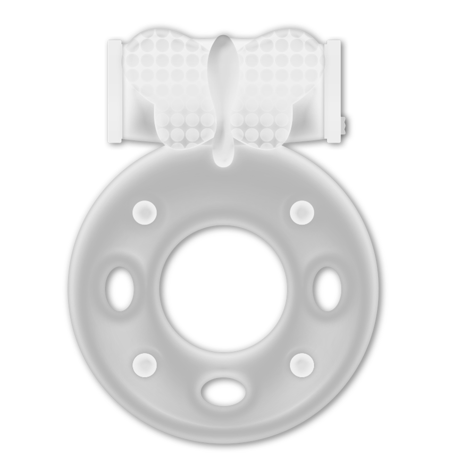 CASUAL LOVE - RING 34 TRANSPARENT - Amore24