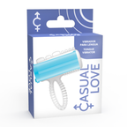 CASUAL LOVE - RING TONGUE VIBRATING BLUE - Amore24