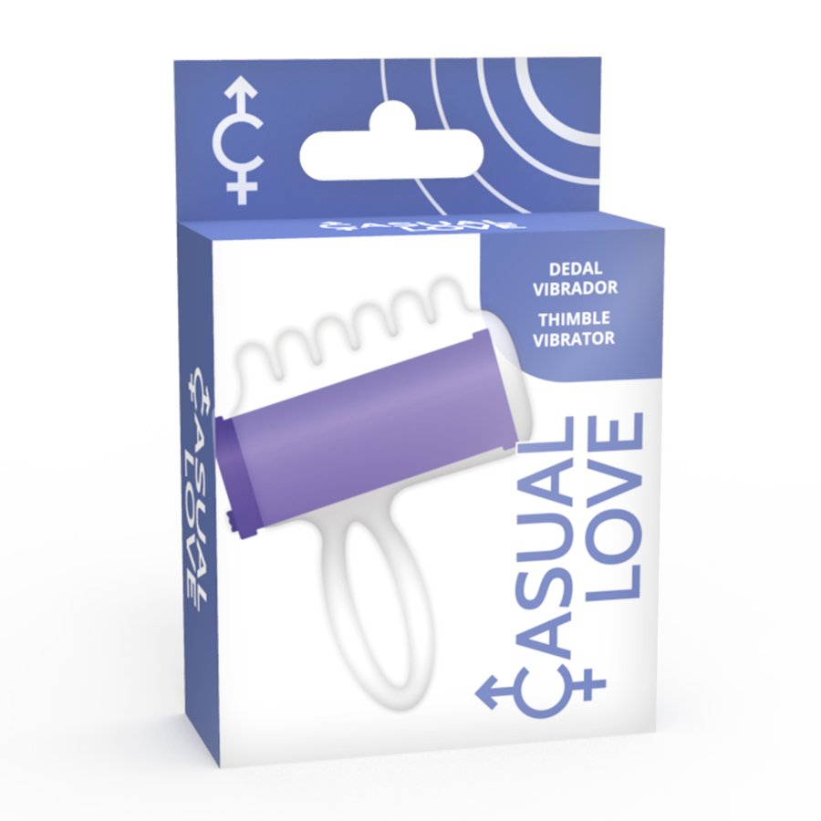 CASUAL LOVE - FINGER FUN PURPLE - Amore24