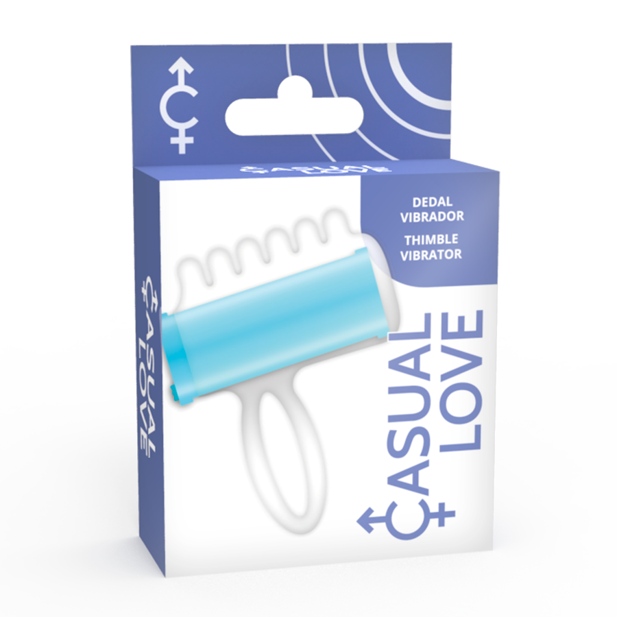 CASUAL LOVE - LOVE FINGER FUN BLUE - Amore24