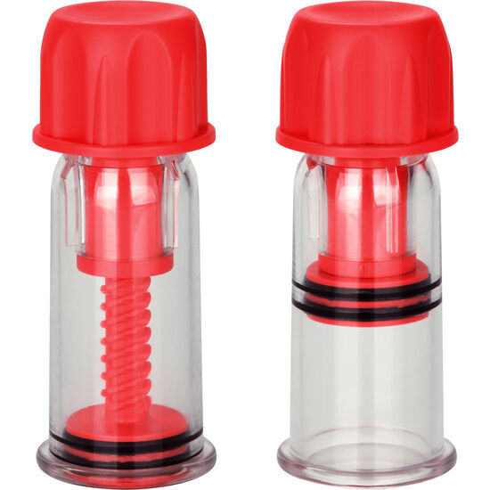 CALEXOTICS - COLT NIPPLE PROSUCKERS RED - Amore24