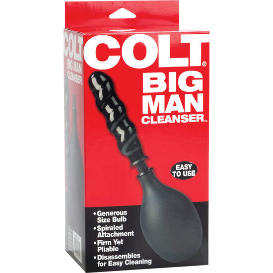 CALEXOTICS - COLT ANAL DOUCHE BLACK - Amore24