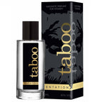 RUF - TABOO TENTATION PERFUME WITH PHEROMONES FOR HER 50ML - Amore24