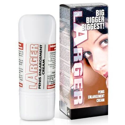 RUF - LARGER SCENTED CREAM FOR MEN 75ML - Amore24