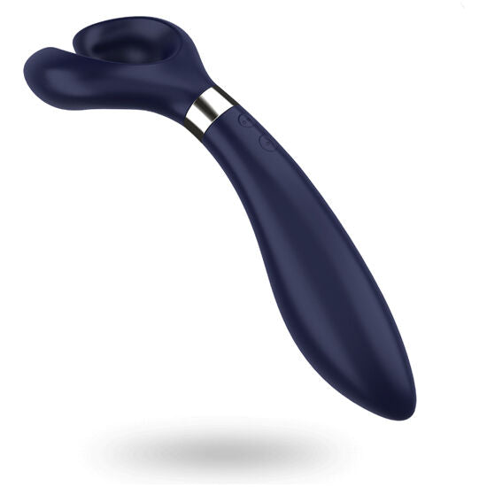SATISFYER - ENDLESS FUN MULTI VIBRATOR 3 BLACK - Amore24