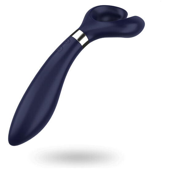 SATISFYER - ENDLESS FUN MULTI VIBRATOR 3 BLACK - Amore24