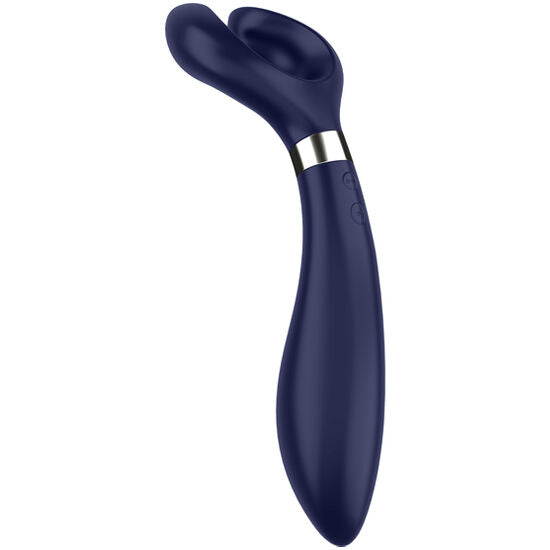 SATISFYER - ENDLESS FUN MULTI VIBRATOR 3 BLACK - Amore24