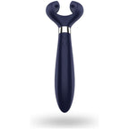 SATISFYER - ENDLESS FUN MULTI VIBRATOR 3 BLACK - Amore24