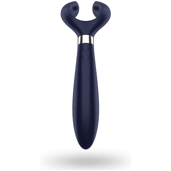 SATISFYER - ENDLESS FUN MULTI VIBRATOR 3 BLACK - Amore24