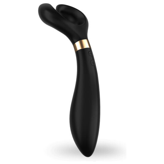 SATISFYER - ENDLESS FUN MULTI VIBRATOR 3 BLACK - Amore24