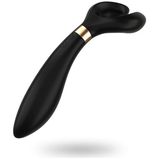 SATISFYER - ENDLESS FUN MULTI VIBRATOR 3 BLACK - Amore24