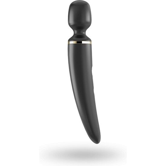 SATISFYER - WANDER WOMAN BLACK - Amore24