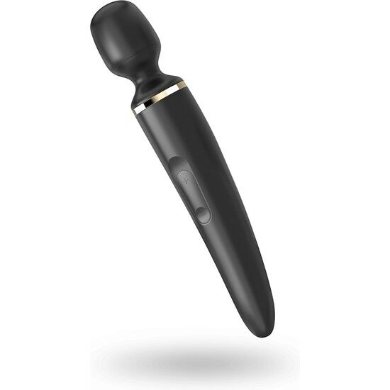 SATISFYER - WANDER WOMAN BLACK - Amore24