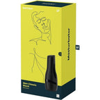 SATISFYER - MASTURBATOR MEN CLASSIC BLACK - Amore24