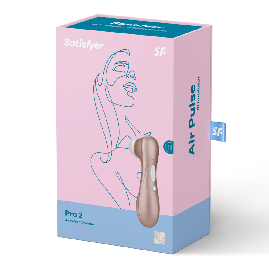 SATISFYER - PRO 2 NG NEW VERSION - Amore24