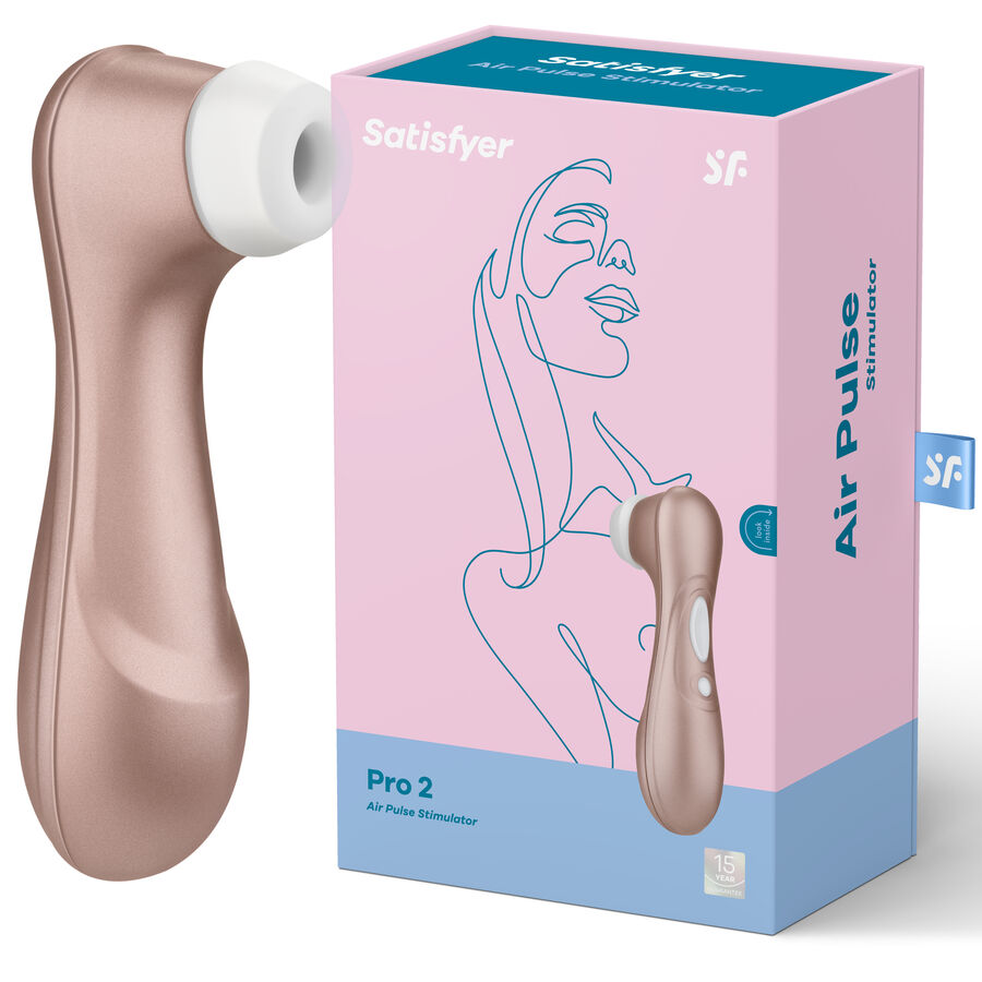 SATISFYER - PRO 2 NG NEW VERSION - Amore24