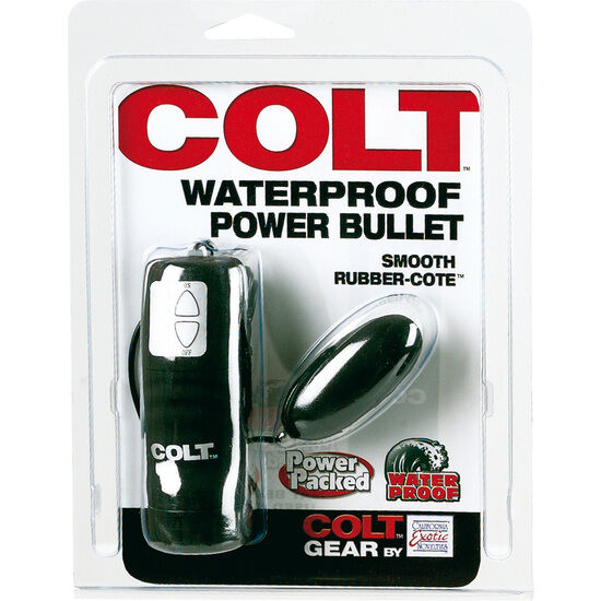 CALEXOTICS - COLT WATERPROOF POWER BULLET - Amore24