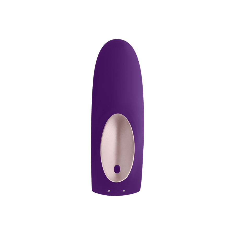 SATISFYER - PARTNER PLUS REMOTE COUPLES MASSAGER 2020 EDITION - Amore24