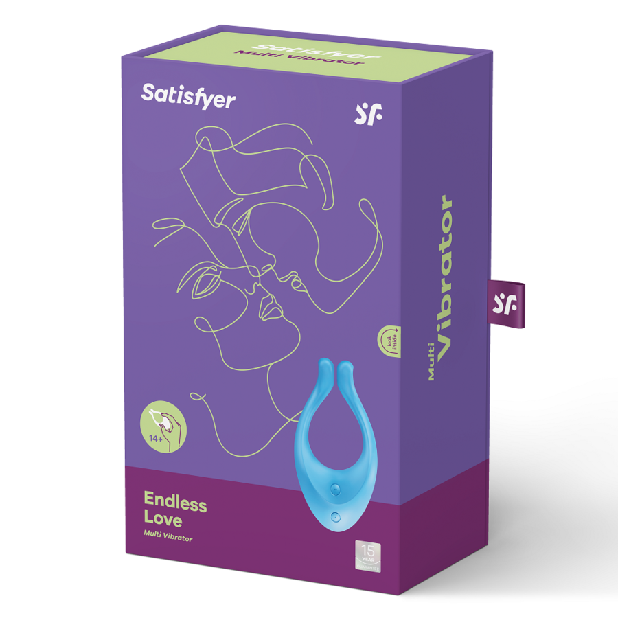 SATISFYER - PARTNER MULTIFUN 1 2020 EDITION - Amore24