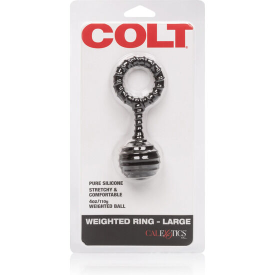 CALEXOTICS - COLT WEIGHTED RING LARGE - Amore24