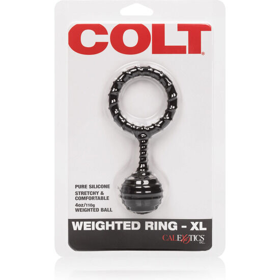 CALEXOTICS - COLT WEIGHTED RING XL - Amore24