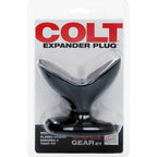 CALEXOTICS - COLT EXPANDER PLUG MEDIUM BLACK - Amore24