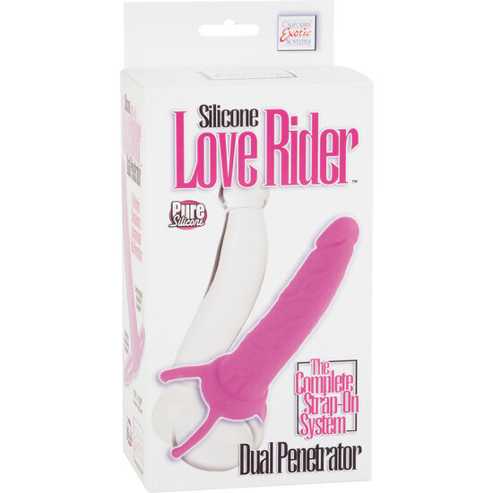 CALEXOTICS - DUAL PENETRATOR PINK - Amore24