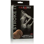 CALEXOTICS - STROKE IT MASTURBATOR ASS BROWN - Amore24