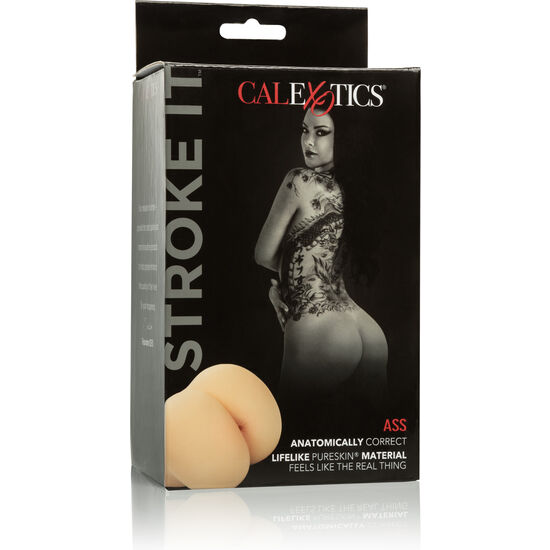 CALEXOTICS - STROKE IT MASTURBATOR ASS FLESH - Amore24