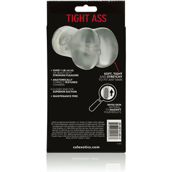 CALEXOTICS - STROKE IT THIGHT ASS - Amore24