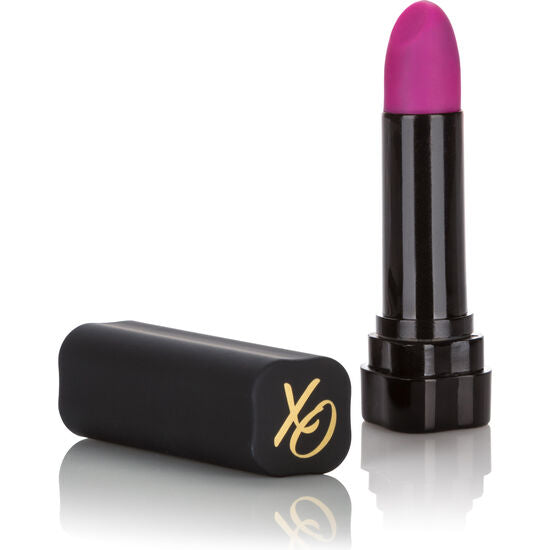CALEXOTICS - HIDE & PLAY PURPLE LIPSTICK STIMULATOR - Amore24
