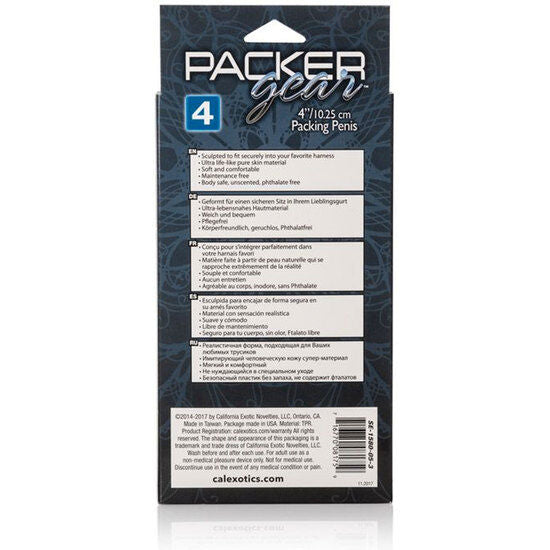 CALEXOTICS - PACKING PENIS FLESH 12.75 CM - Amore24