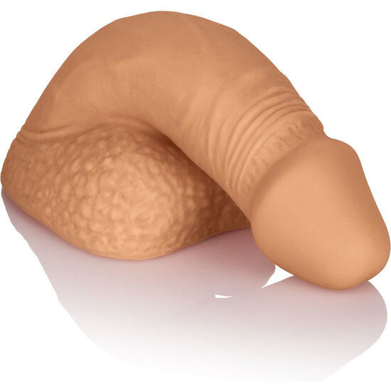 CALEXOTICS - SILICONE PACKING PENIS 12.75 CM CARAMEL - Amore24