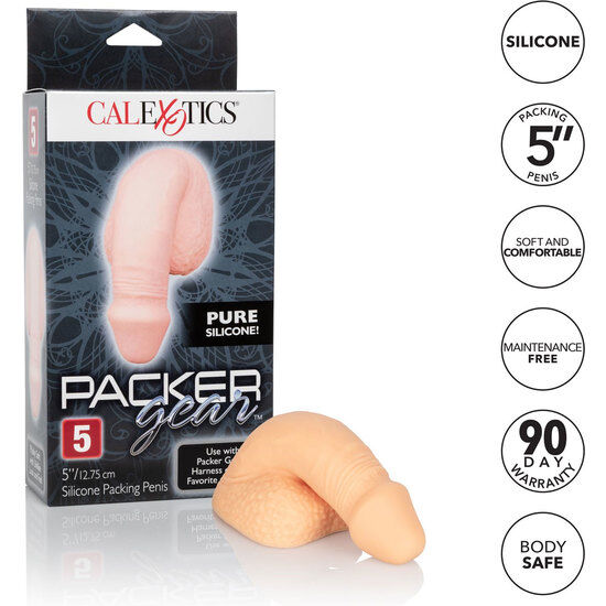 CALEXOTICS - SILICONE PACKING PENIS 12.75 CM FLESH - Amore24