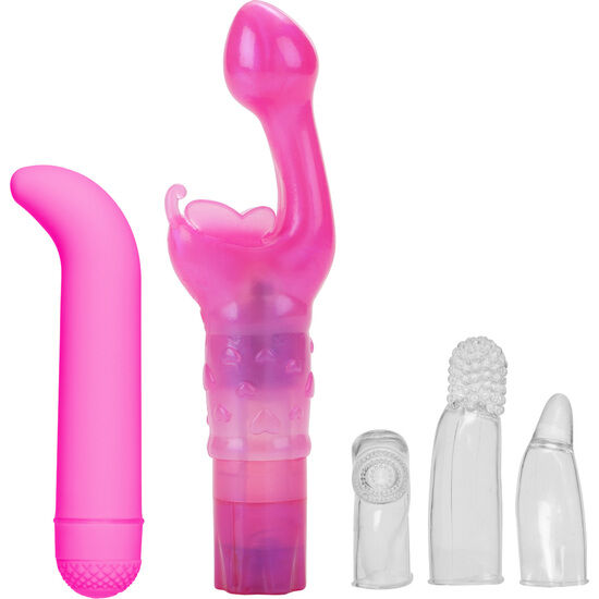 CALEXOTICS - HER G-SPOT KIT - Amore24