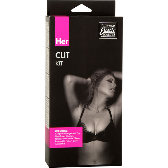 CALEXOTICS - HER CLIT KIT - Amore24