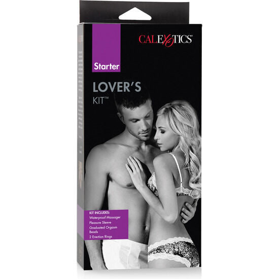 CALEXOTICS - STARTER LOVERS KIT - Amore24