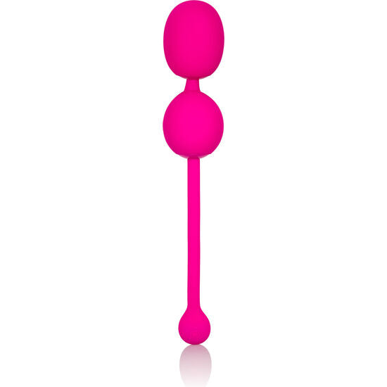 CALEXOTICS - RECHARGEABLE DUAL KEGEL PINK - Amore24