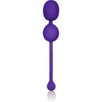 CALEXOTICS - RECHARGEABLE DUAL KEGEL PURPLE - Amore24