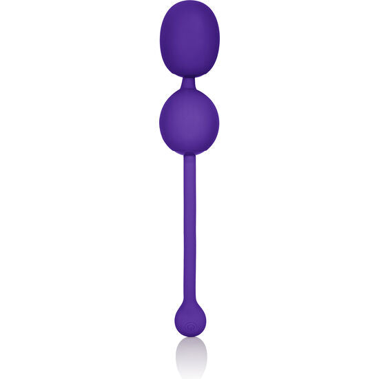 CALEXOTICS - RECHARGEABLE DUAL KEGEL PURPLE - Amore24