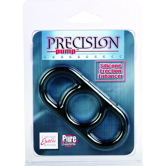 CALEXOTICS - PRECISION PUMP ENHANCER BLACK - Amore24