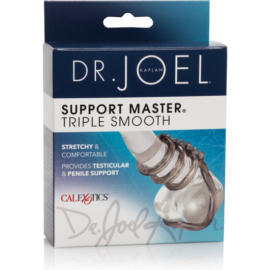 CALEXOTICS - DR. J SUPPORT MASTER TRIPLE SMOOTH - Amore24