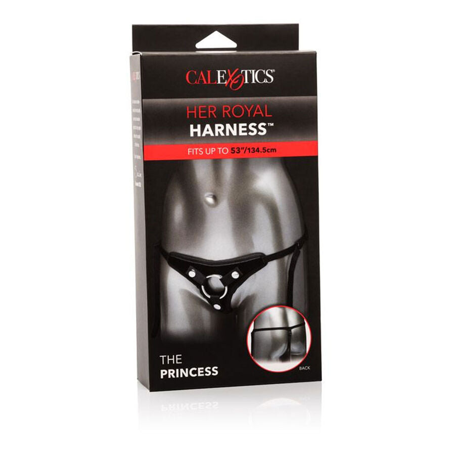 CALEXOTICS - HER ROYAL HARNES THE PRINCESS ONE SIZE - Amore24