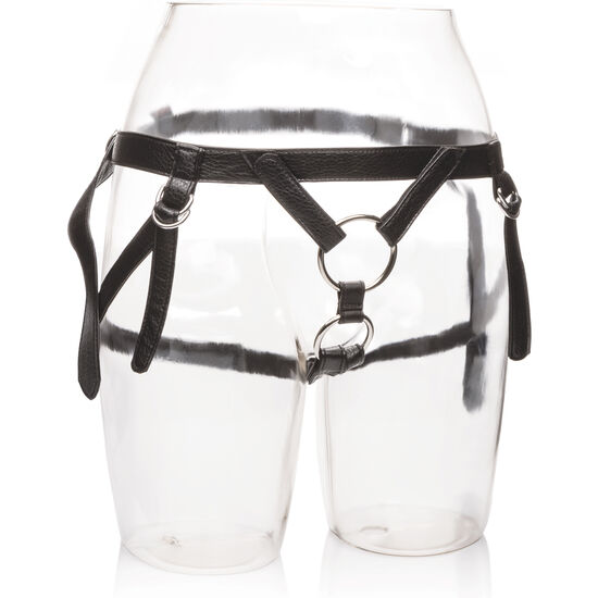 CALEXOTICS - HER ROYAL HARNESS THE DUTCHESS ONE SIZE - Amore24