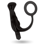 ADDICTED TOYS - VIBRATOR PROST TICO BLACK 10 CM - Amore24