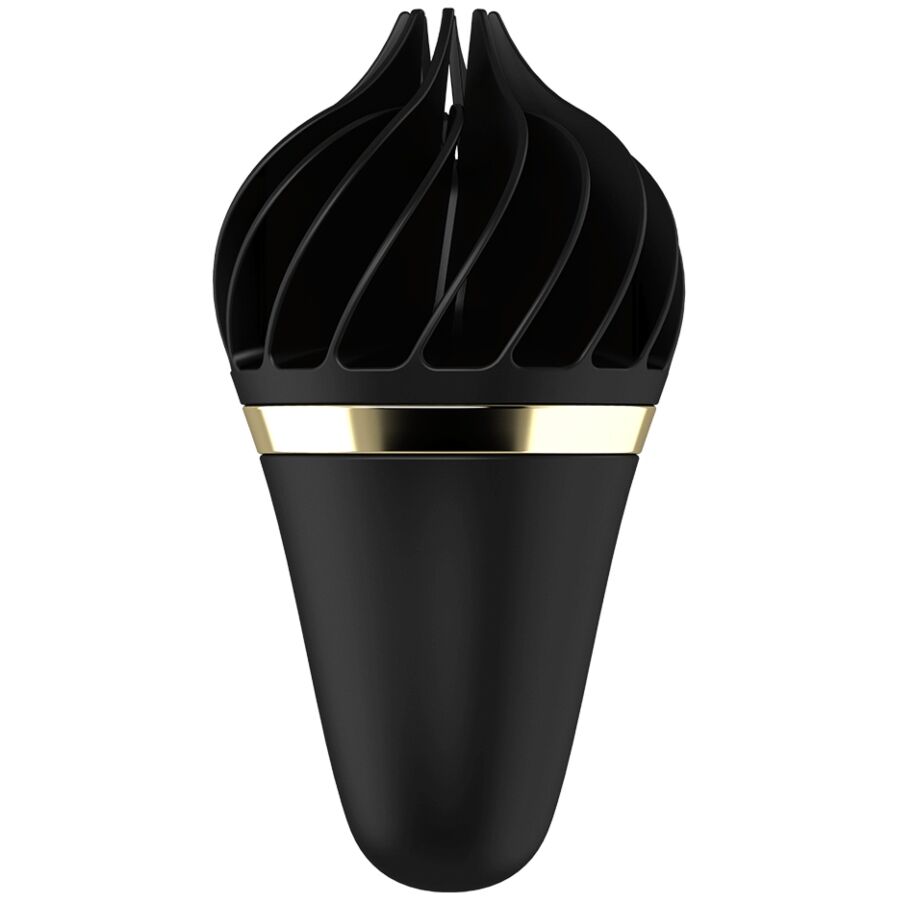 SATISFYER - SWEET TREAT SPINNATOR BLACK - Amore24