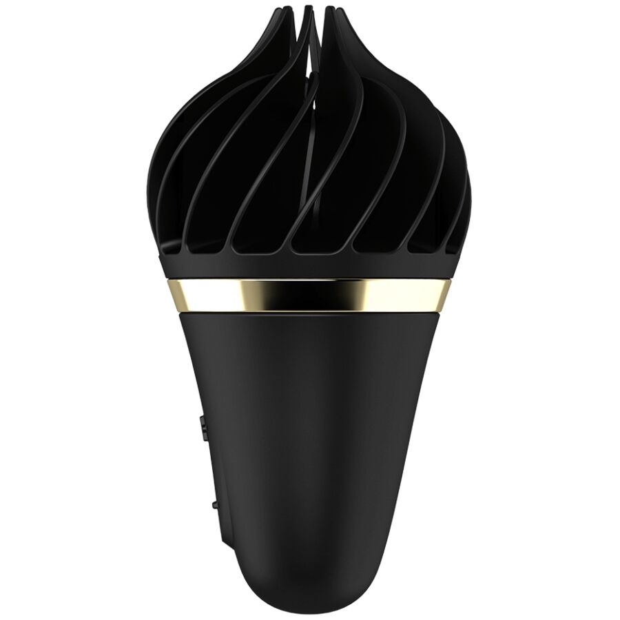 SATISFYER - SWEET TREAT SPINNATOR BLACK - Amore24